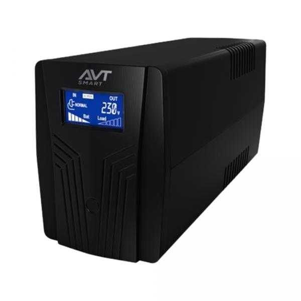 ИБП - Avt Smart 850VA LED UPS (со стабилизатором)