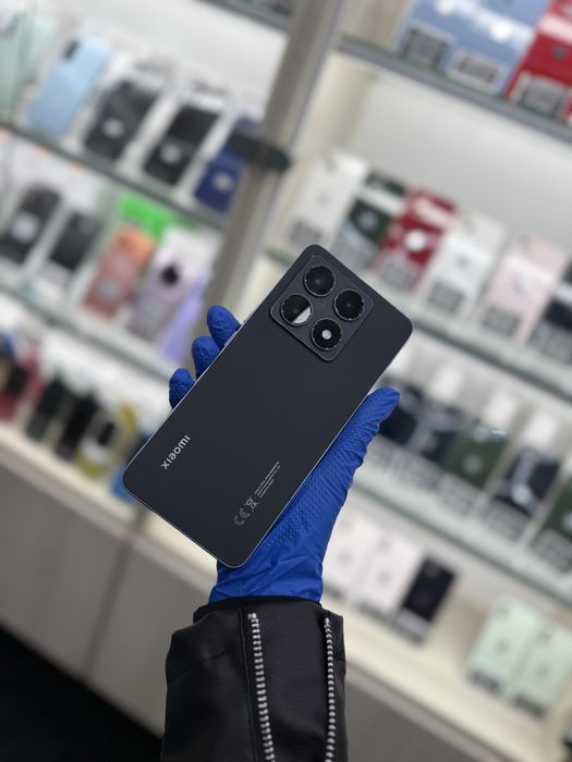 Humor GSM oferă spre vânzare / Xiaomi 14T / 512 GB / 16 GB RAM / Black / Garanție 12 luni / Rate
