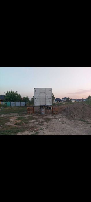 Скотовоз Вольво фм 9