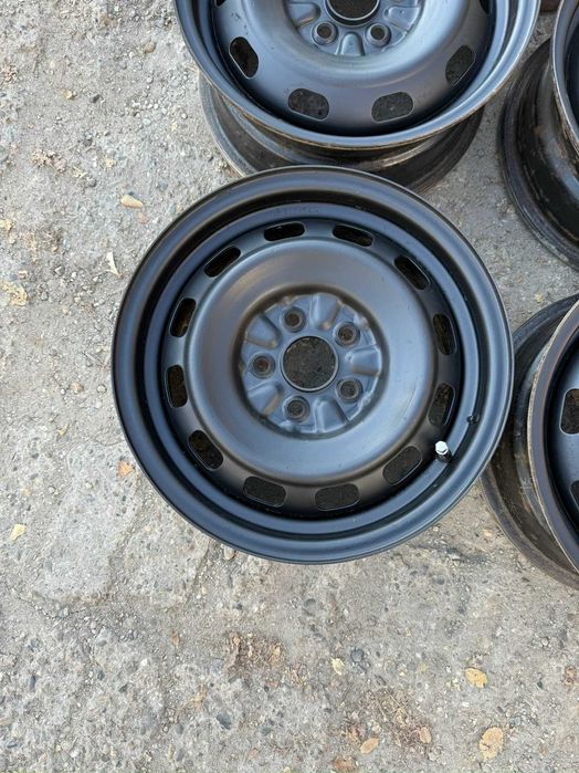 Колеса R14 ( 5*100 ) железные Карина Е