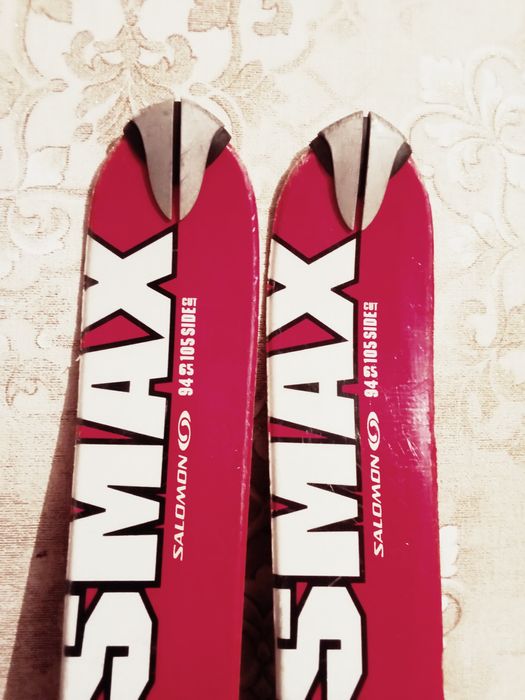 Лыжы Crussmax Salomon срочно продаётся