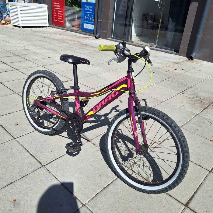 Детски велосипед Drag Little Grace 20