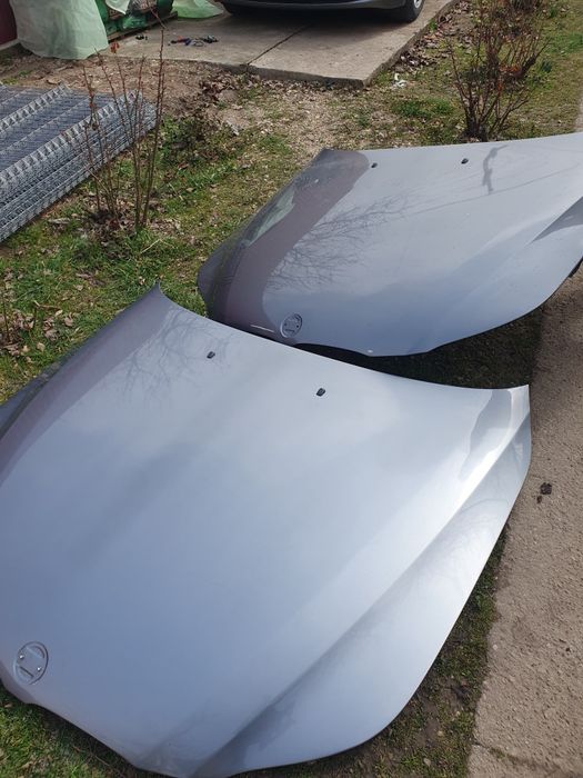 capota bmw e 60 oem