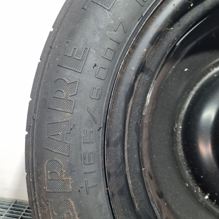 Roata rezerva Toyota Rav 4 IV 2012 - 2015 SUV (1600) 5X114 3 ET NU SE VEDE Garantie