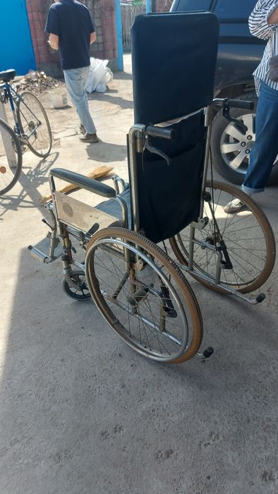 Инвалидной каляска