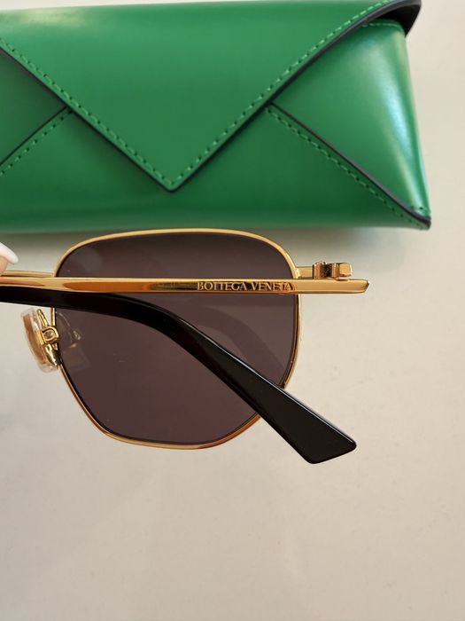 Слънчеви очила Bottega Veneta