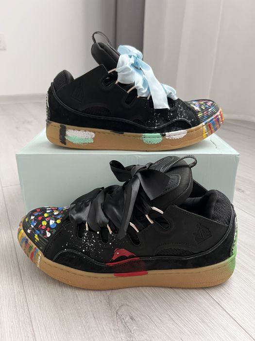 Lanvin Curb X Gallery Dept Black 42