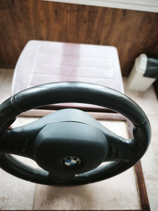 М Волан за бмв е90/91 с airbag