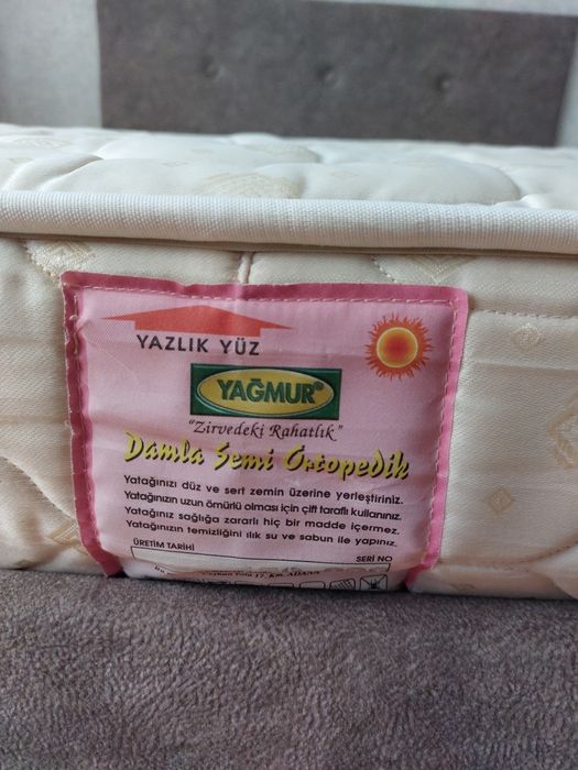 Продается матрас ортопедический