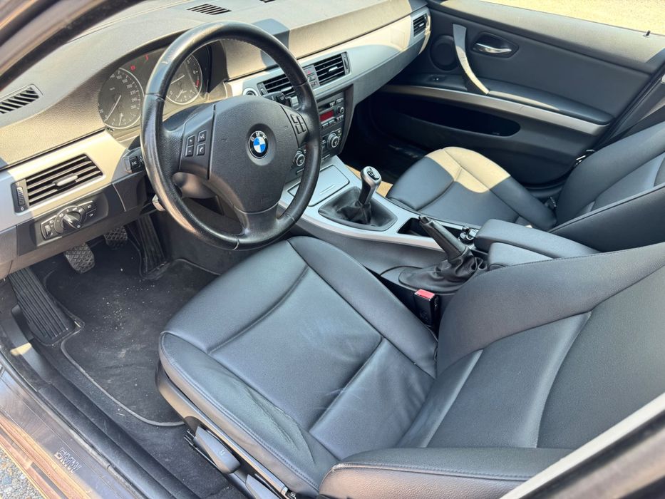 Bmw seria 3 318i