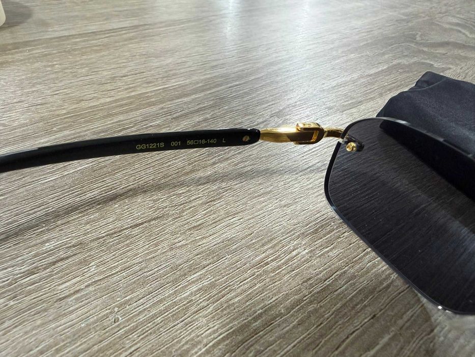 Очила Gucci GG1221S 001