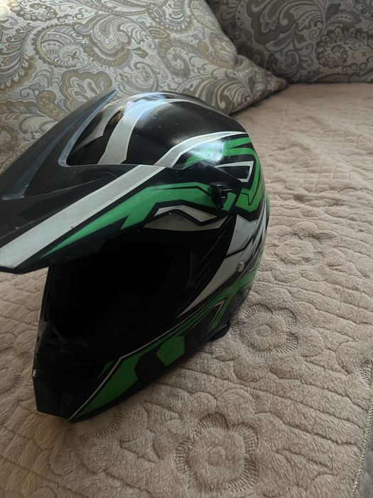 продам шлем кросс