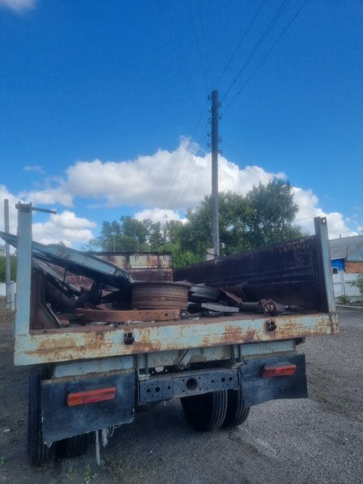 Продам зил 130 турбо дизель