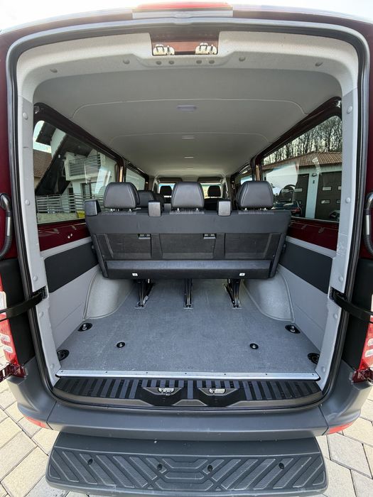 Mercedea Sprinter 316 8+1 Locuri 2018
