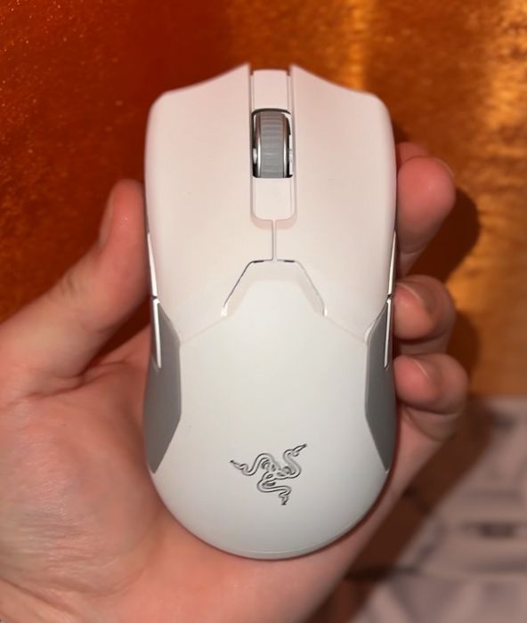 Mouse Viper Ultimate Mercury