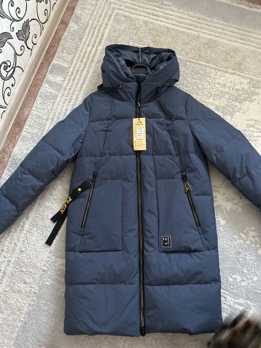 Куртка зима новая рр 48