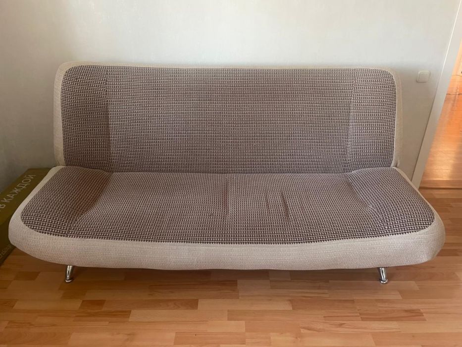 Мягкая мебель диван + кресло