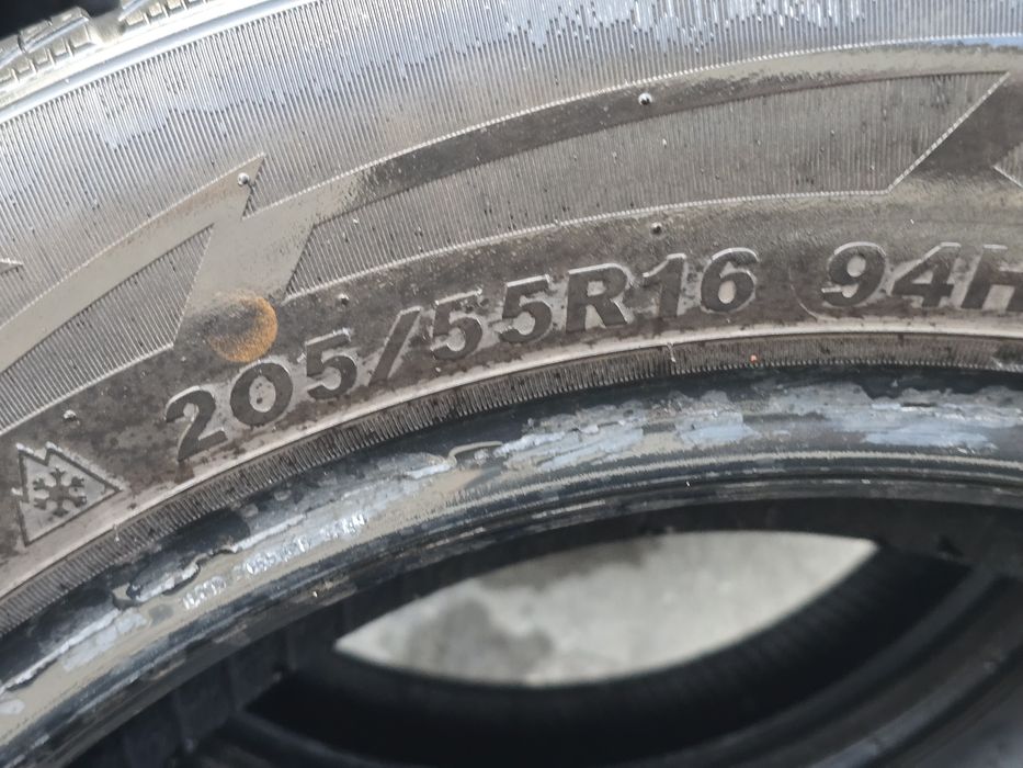 205 55 16 sailun 2бр.