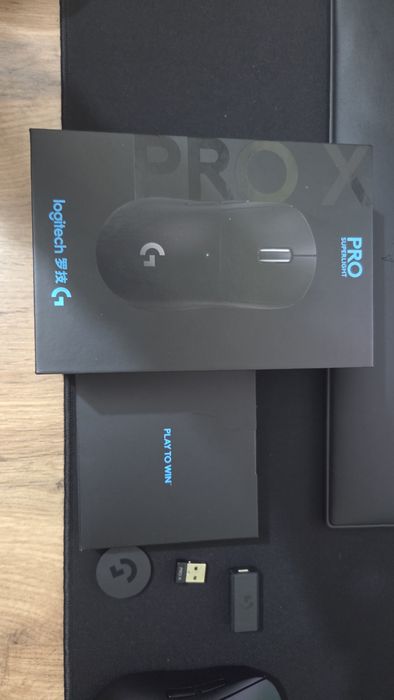 Продам Logitech x pro