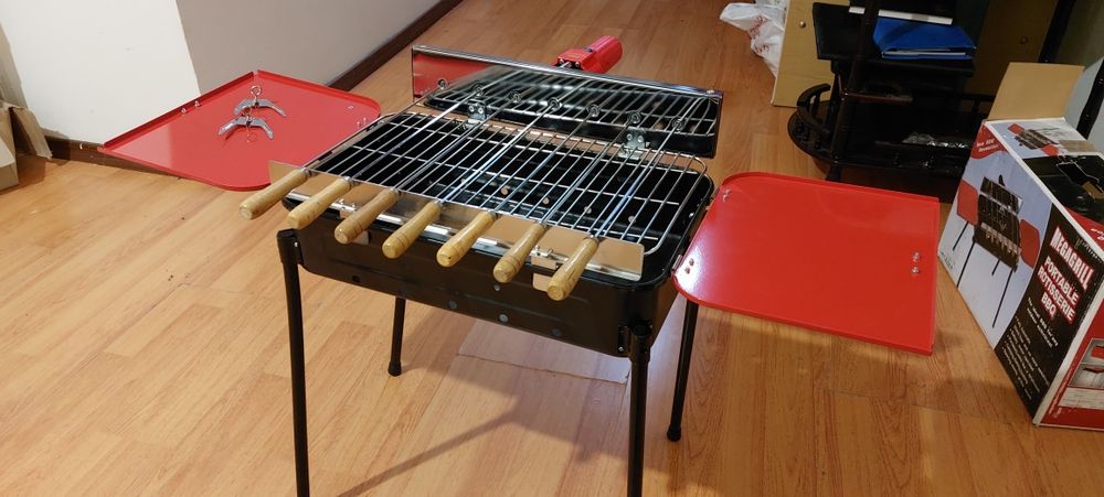 Мангал переносной