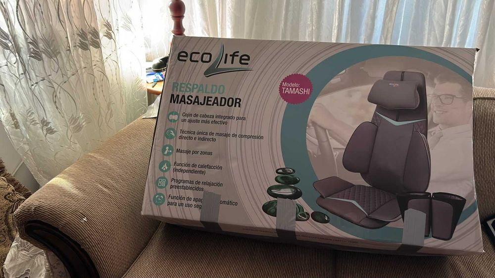 Scaun de masaj multifuncțional model TAMASHI