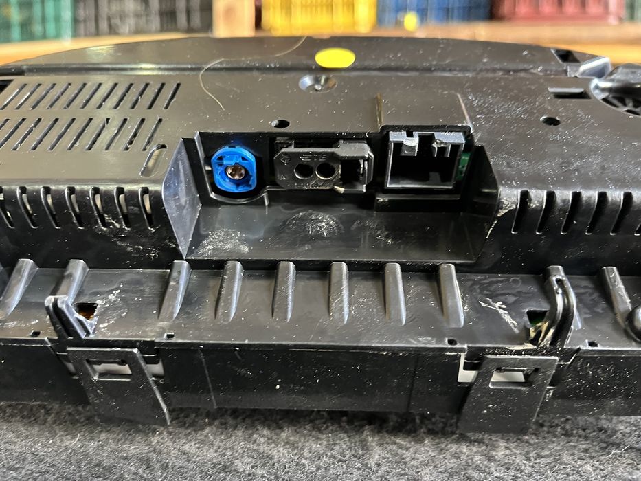 Ceas / Ceasuri Bord BMW  Seria 3 Seria 4 F30 F31 F32 F33 F34 F36