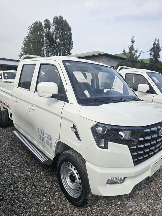 Changan start plus dubil kabina 2026
