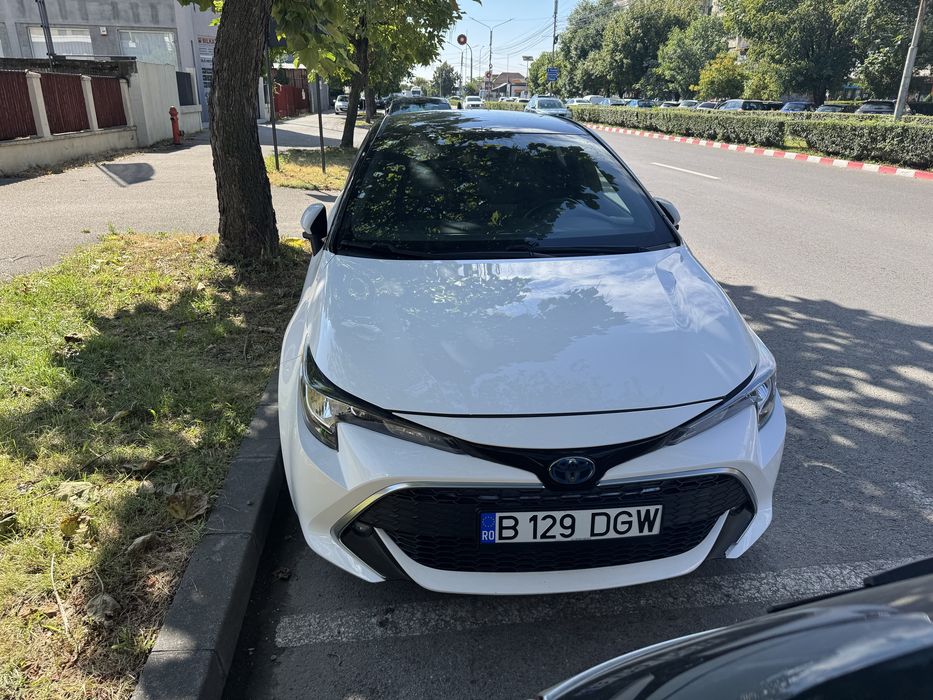 Toyota Corolla 2020, 81000km, consum 3,6% , variante