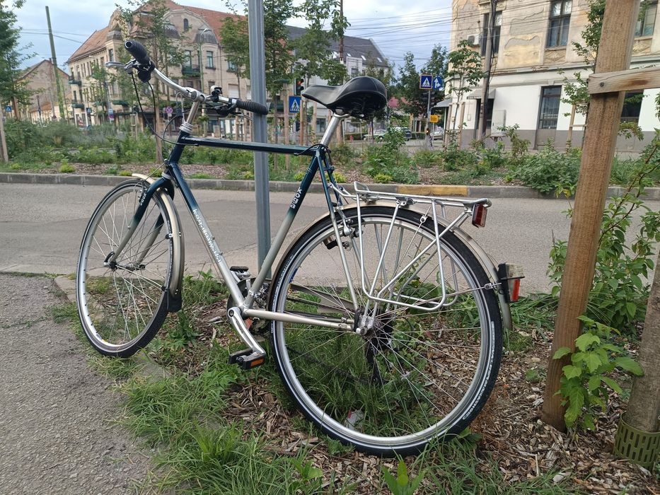 Koga Miyata Forest Stx parallax