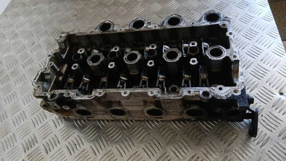 Глава Citroen C4 1.6 HDI 2007
