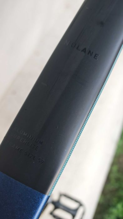 Bicicleta Cube Nulane gravel,hybrid