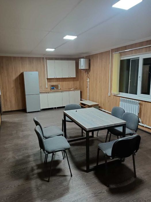 Жилой контейнер 40 футовый