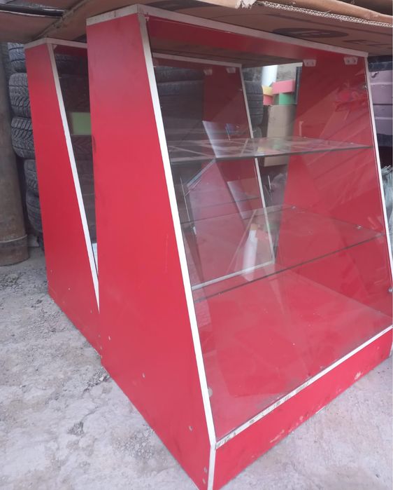 Витрины/витрина для магазина