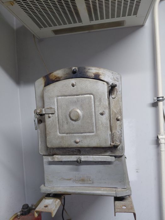 Продам Муфельная печь