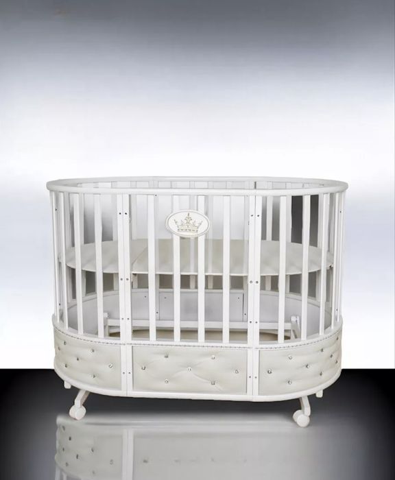 Кроватка трансформер