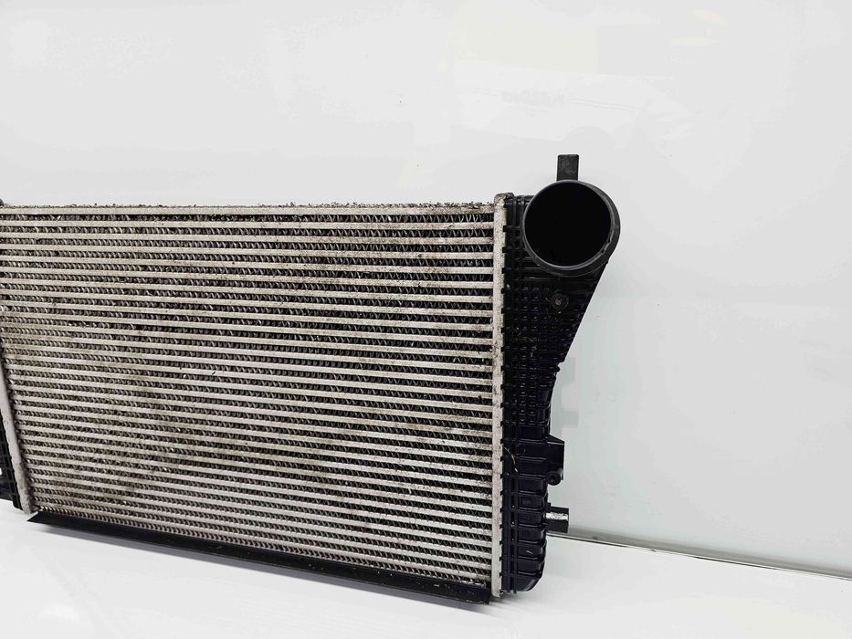 Radiator intercooler  Volkswagen Golf 6 (5K1) [Fabr 2009-2013] 1K01458
