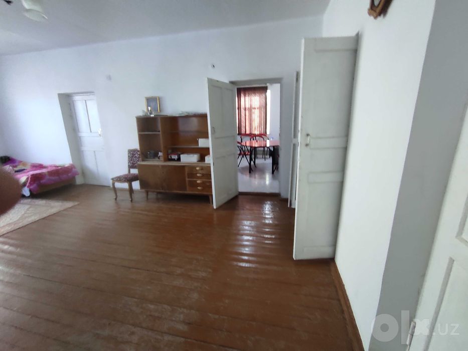 Двухэтажный дом 390 м², 4,5 сотки, у реки Сурхон