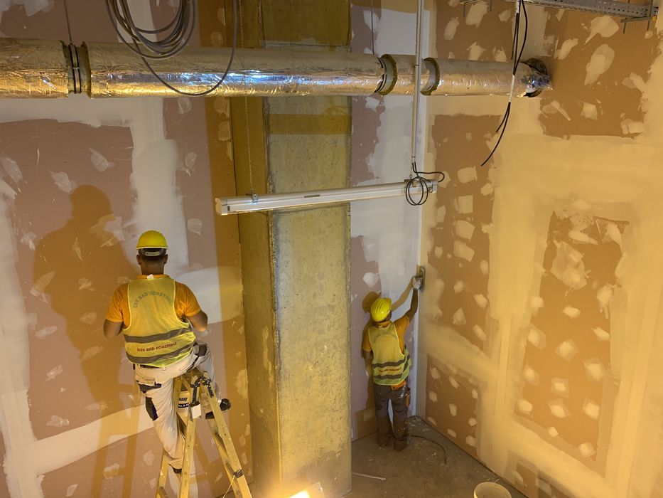 Montaj rigips(pereti,tavane,scafe,finisaje-glet,lavabila)