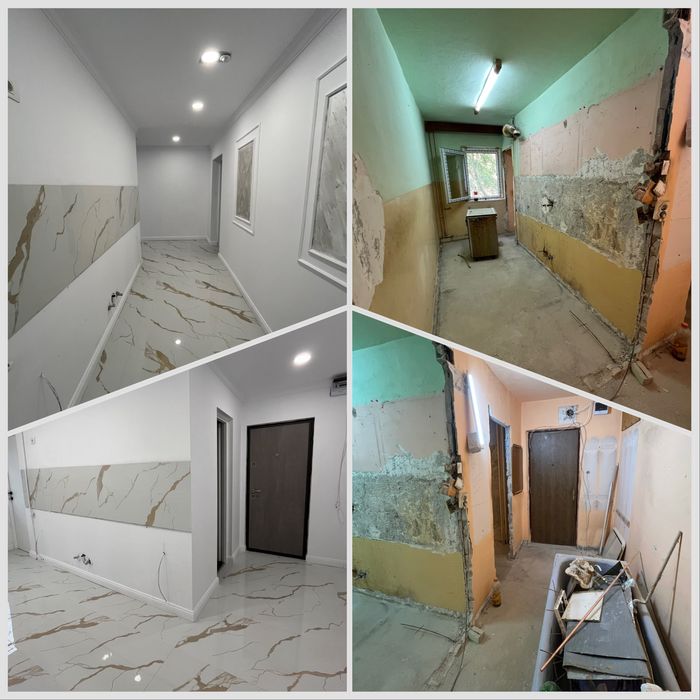Meseriaș renovări apartamente și case – Finisaje de calitate