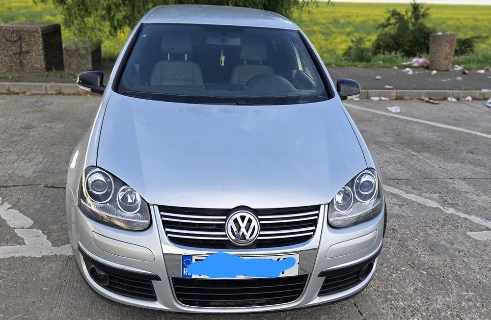 Golf 5 1.6 fsi 115 cp