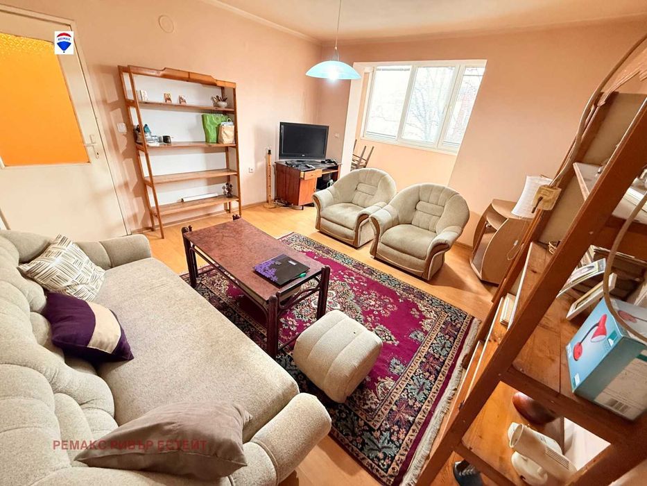 Двустаен апартамент за продажба кв. Широк център, гр. Русе