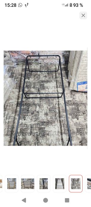 Продам кровать раскладушку