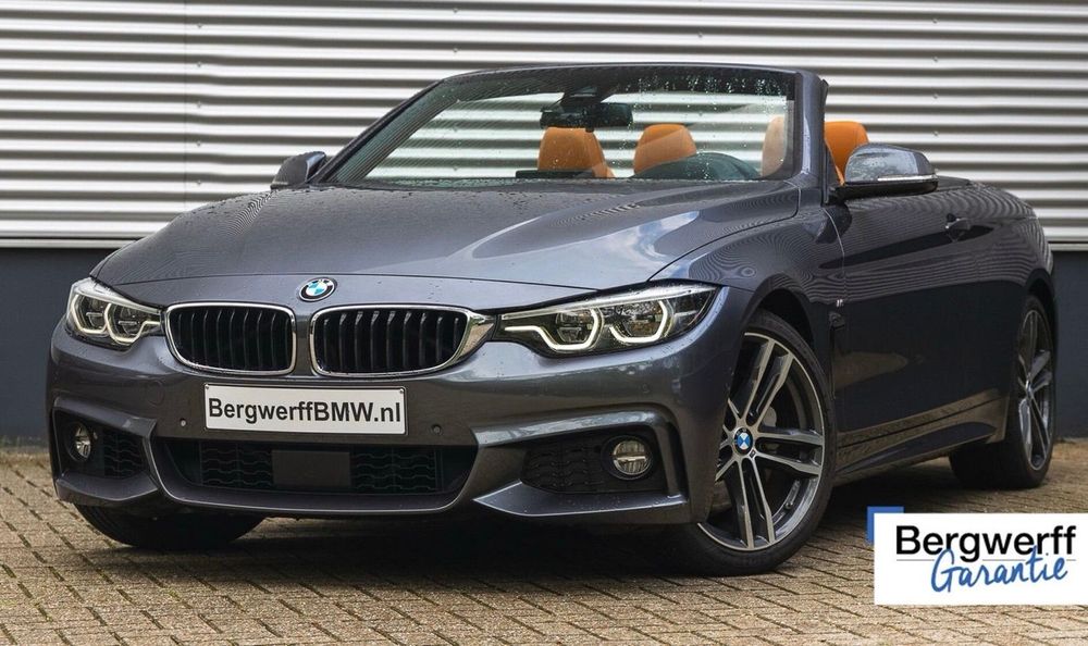 BMW Seria 4 Primul proprietar, stare perfecta.