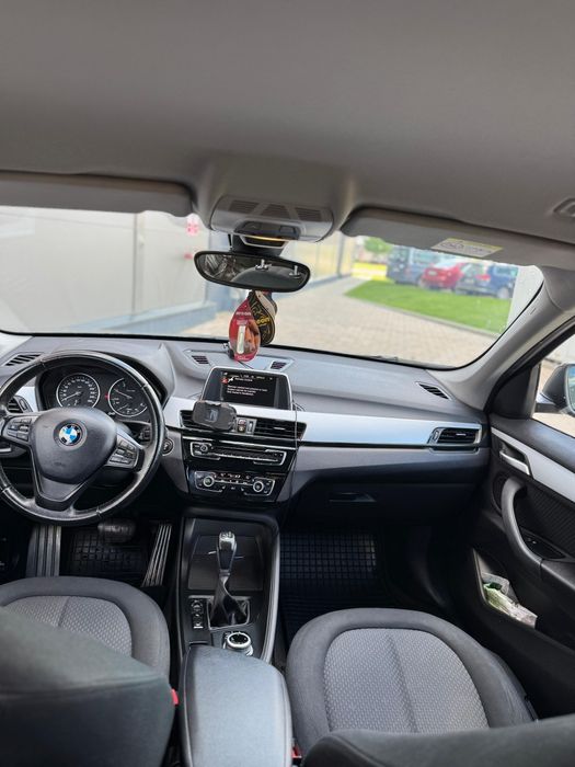 Bmw X1 Xdrive 2017