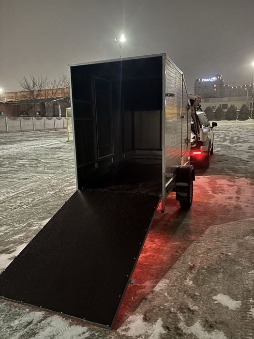 Продам прицеп в отличном состоянии