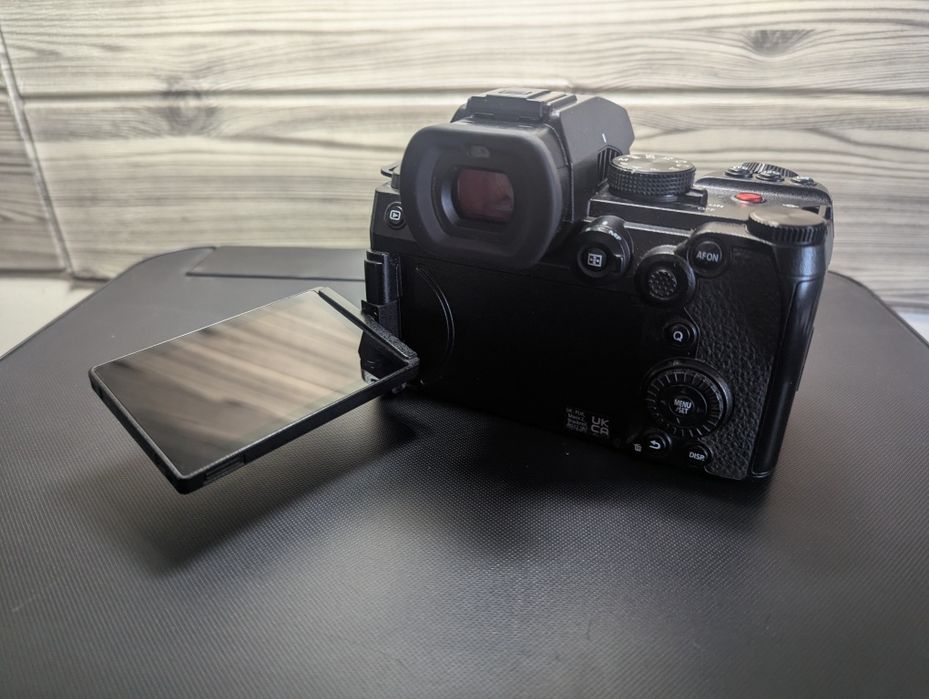 Panasonic Lumix s5ii + екстри