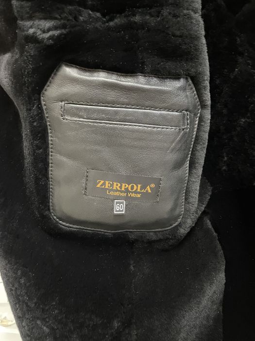 Продам куртку кожаную