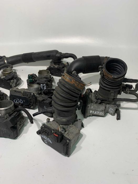 Дроселови клапи Volvo Opel FORD Citroen BMW Mercesdes VW