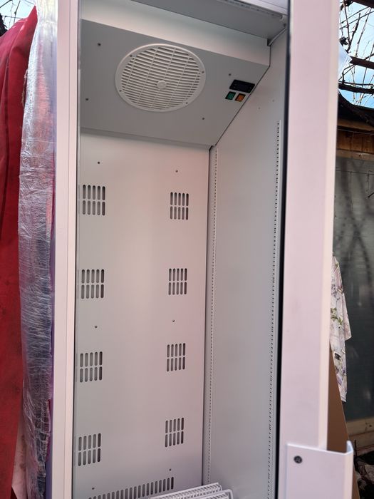 Vitrina Frigorifica Profesionala UBC Ice Stream Dynamic 525L - NOUA, Sigilata