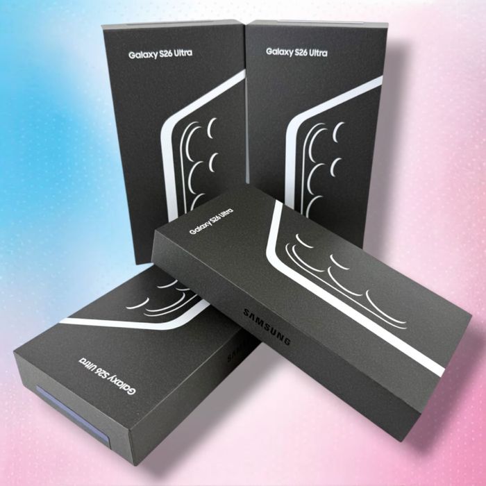 НАЛИЧЕН! Samsung Galaxy S26 Ultra S948 5G 1TB 16RAM Black